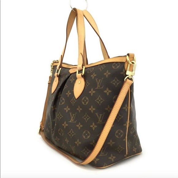 LOUIS VUITTON Palermo PM 2Way Monogram Bag - Picture 4 of 10